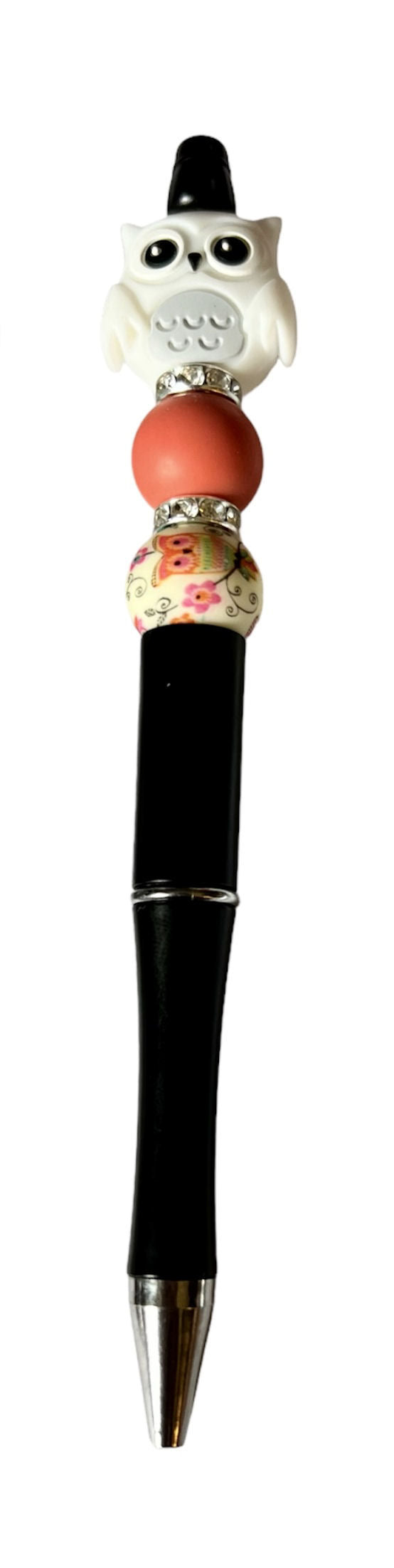 Owl Pen, Brown, White, OR Gray Ages 5+ Kids or Ladies Moms Men Multiple Variation Listing