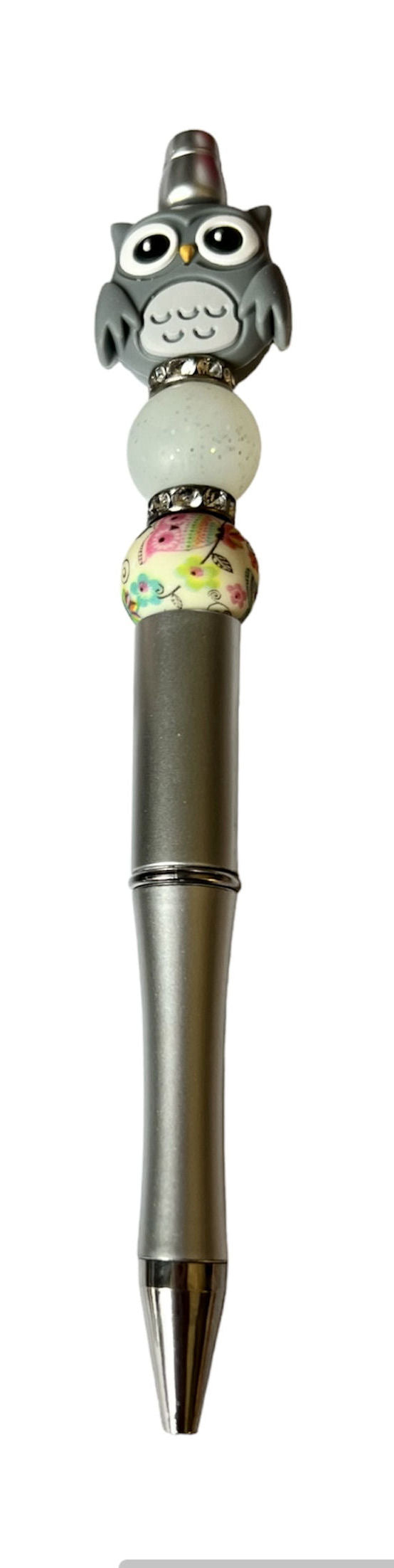 Owl Pen, Brown, White, OR Gray Ages 5+ Kids or Ladies Moms Men Multiple Variation Listing