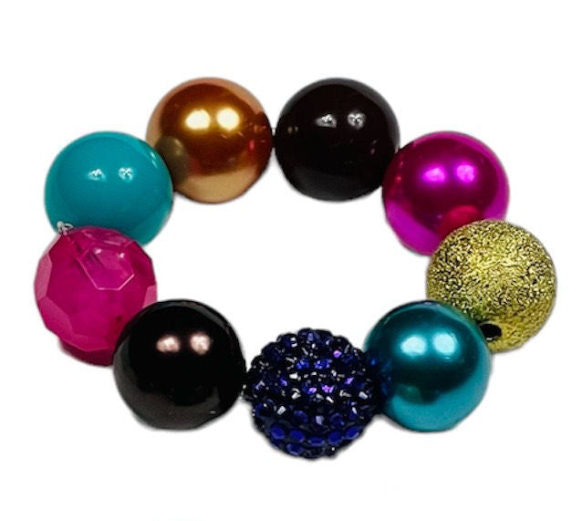 Big on sale chunky bracelets